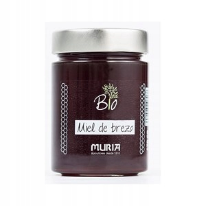 NECTAR MED Z HORSKÝCH KVETOV BIO 470g MURIA