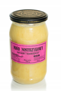 Nostery Honey 1050g bezprecedentný, jedinečný