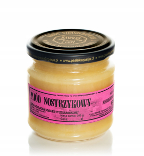Nostery Honey 260g bezprecedentný, jedinečný