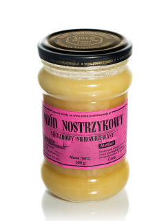 Nostery Honey 380g bezprecedentný, jedinečný