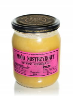 Ihly med 650g bezprecedentný, jedinečný