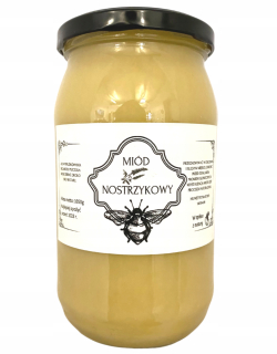 ČERSTVÝ PRÍRODNÝ NOYLE MED 1050G