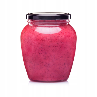 Pearlový med s ríbezlom - 1kg - Miody WOWKA