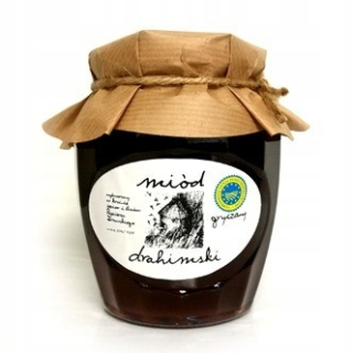 BUCKWHEAT HONEY DRAHIMSKI 900G