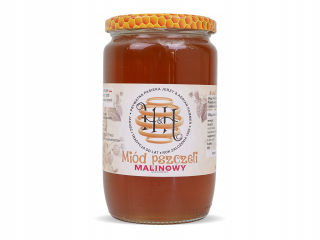 Bee Honey Raspberry 1kg H & H