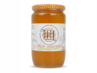 Včelí med Folksy 1KG H&H