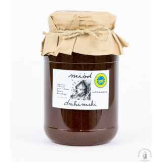 Honey Bee Heather Drahimski 1250g