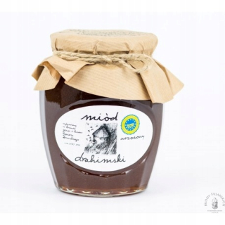 Honey Bee Heather Drahimski 900g