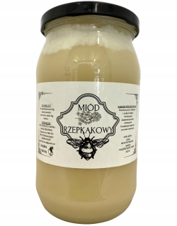 Rape Honey - 1,0 kg Poľsko Apieria