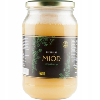 Rape Honey 1.2 kg prirodzené s čerstvým apretáciou