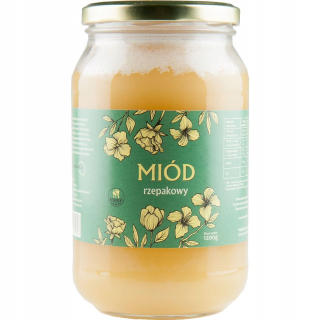 HONEY REPAY 1,2KG Natural Apiery Harsing 2020