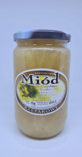 Rape Honey 1kg Nadburzanska Novší