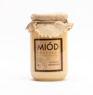 Rape Honey. Zdravie. Zdravie 1.25 kg