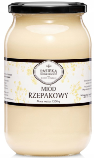 Znásilnenie medu z Warmia 1,2 kg. Icely Cream