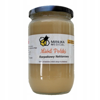 Rape Honey FakTskie Lake District 950g