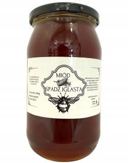 HONEY FALL POTVRDÍ PRÍRODNÉ ČERSTVÉ 1050G