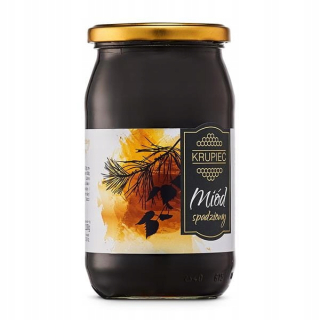 Medová vzdialenosť 1.1kg - surový surový poľský med