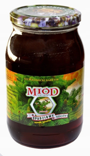 Med. Bartnik Niepołomicki 1,2KG