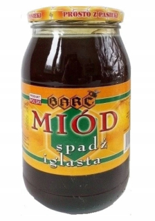 Med ihličnatý 1250 g