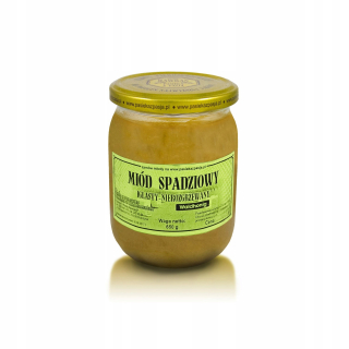 Honey ihličnatý 650 g RAO, ATLOW
