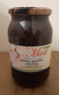 Honey Mazurski 1l