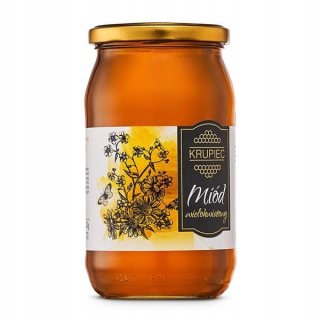 Multi-Flower Honey 1.1kg 100% Natur
