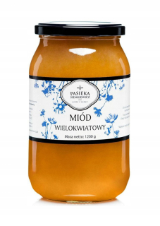 MEDOVÝ VIACKVITOL 1,2 kg KMEN SIENKIEWICZ