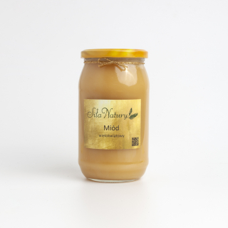 MEDOVÝ MULTIPLEFLOWER 1100 G