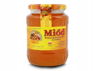 MEDOVÝ VIACKVET 1kg