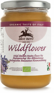 Multi-Flower Honey Bio 400 G - Alce Nero