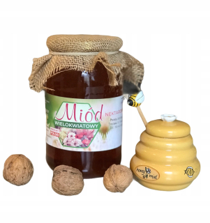 MED MED PRIAMY Z BIESZCZADY 1200g