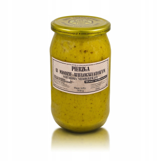 Multi-flower med s Fierzga 1050g neschválený