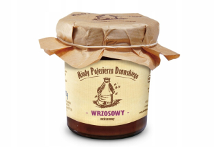 HEATHER HONEY 0,4 KG - LAKE HONEY DRAWSKI