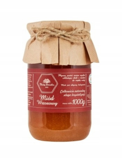 Heath Heath 1 KG - Court Honey