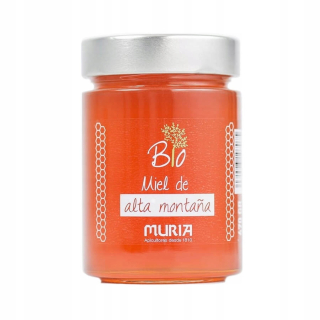 Honey Bio 470g Muria