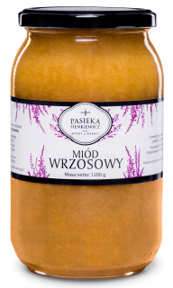 Heather Med z Warmia 1,2 kg Veľká aróma