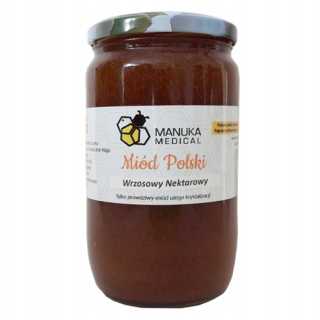 Honey Heather Recalsskie Lake District 950g 2019