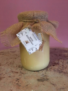 RAPE FLOWER HONEY - PRÍRODNÝ 1,25 KG 100%