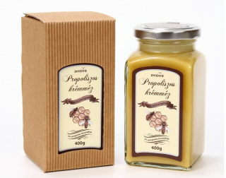 Med s propolis 400g *** Odolnosť ***