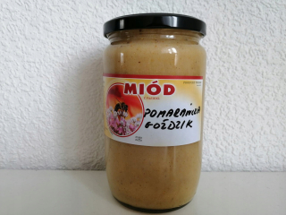 Med z Orange a Gozdzik 1 kg