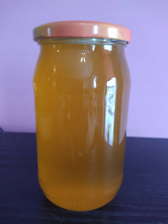 HONEY ACACIA Čerstvá kolekcia bez prísad EKO 2020