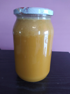 Multi-Flower Honey. Čerstvá kolekcia. 2020 ECO