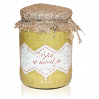 Med s Beesmen, propolis a peľ!