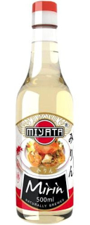 Ázijska kuchyňa - MIRIN Naturally Brewed 500ml Miyata