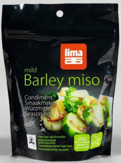 Japonska kuchyňa - MISO BARLEY BIO BIO BIOLEN 345 G - LIMA