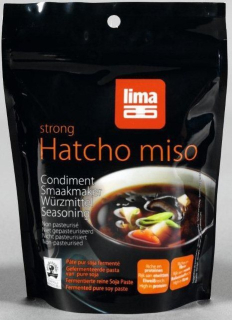 Ázijska kuchyňa - Miso Hatco (na základe sóje) BIO 300 G - Lima
