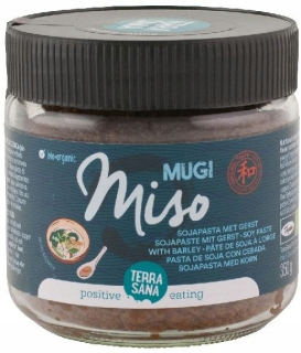 Miso Muga (Soy a Barley Paste) BIO 350 G - T