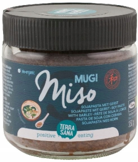 MUGI BOWL (SÓJOVÁ A JAČMENOVÁ PASTA) BIO 350 g