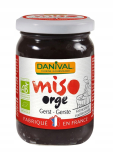 Ázijska kuchyňa - Miso (sójová pasta s jačmeňom) bio 200 g - Dani