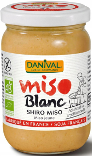 Ázijska kuchyňa - Miso shiro biela (ryža a sójová pasta) bezlepkový